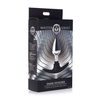 Xr Brands Dark Invader Small Metal-Silicone Plug with Weighted Core