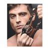 Xr Brands Master Series Deep Throat Gag Stainless Steel Adjustable Ring System