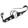 Xr Brands Master Series Deep Throat Gag Stainless Steel Adjustable Ring System