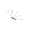 Xr Brands Zeus Twilight Wand Deluxe Edition - Intimate Electro-Stimulation Set, 5 Attachments