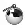 XR Brands Deviants Orb Weighted Steel Balls 240ml with Clip Attachment