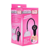 XR Brands Digital Vulva Pump Automatic System Transparent 848518030917