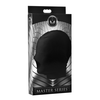 XR Brands Master Series Hood with Open Mouth - Lightweight Stretch Mask
