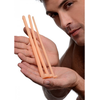Xr Brands Dockers Silicone Urethral Dilator Set - Flexible Textured 3-Piece Kit