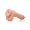 XR Brands Master Series Dual Density Model 18 cm Suction Cup Juodas