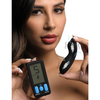 Xr Brands E-Stim Panty Vibe Juodas - Remote Controlled Dual Action System