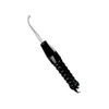 Xr Brands Zeus Twilight Wand Electro Stimulation System with 4 Glass Electrodes