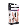 Xr Brands Evoke Ergo-Fit Strapless Intimate System Inflatable Vibrating Silicone