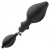 XR Brands Expander Inflatable Plug Juodas Adjustable Size 848518017543