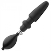 XR Brands Expander Inflatable Plug Juodas Adjustable Size 848518017543