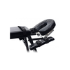 XR Brands Obedience Adjustable Steel Intimate Furniture Bench Juodas