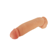 Xr Brands Fat Jack Intimate Sleeve Extension Flesh Tone TPR 22cm x 5.7cm