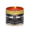Xr Brands Fever Raudona Paraffin Candle - Low-Temperature Wax Play Priedas