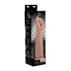 Xr Brands Fisto Clenched Hand Model - Anatomical Intimate Machine, XL Size, Juodas
