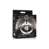 XR Brands Forced Spread Stainless Steel Expanding Plug 40mm