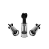 Xr Brands Fusion Triple Suction Cups Juodas Set - Adjustable Intimate System