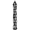 Xr Brands Strict Leather Suspension Restraint Cage with Adjustable Straps