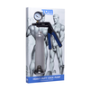 XR Brands Heavy Duty Vacuum System with Silicone Sleeve Juodas