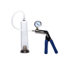 XR Brands Heavy Duty Vacuum System with Silicone Sleeve Juodas