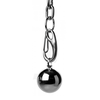 Xr Brands Heavy Hitch Stainless Steel Ball Stretcher System with Adjustable Weights