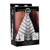 Xr Brands Heavy Hitch Stainless Steel Ball Stretcher System with Adjustable Weights