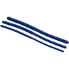 XR Brands Invasion Silicone Urethral Sounding Rod Set, Flexible, 8 pcs