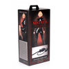 Xr Brands Isabella Sinclaire Inflatable Intimate Plug with Fluid Channel, Juodas