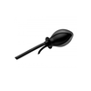 Xr Brands Isabella Sinclaire Inflatable Intimate Plug with Fluid Channel, Juodas
