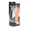 XR Brands Master Series Knuckles Small Hand Model with Suction Base 21 cm