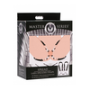 Xr Brands Master Series Labia Spreader Adjustable Thigh Strap Restraint System