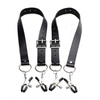 Xr Brands Master Series Labia Spreader Adjustable Thigh Strap Restraint System