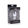 XR Brands Large Hollow Intimate Dilator Metal Plug 50mm