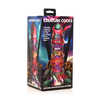 Xr Brands Creature Cocks Larva Silicone Ovipositor Model with Colorful Eggs, Large Size