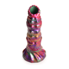 Xr Brands Creature Cocks Larva Silicone Ovipositor Model with Colorful Eggs, Large Size