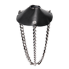 Xr Brands Master Series Leather System Adjustable Weighted Ball Stretcher Juodas