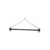 XR Brands Levitate Suspension Rod Heavy Duty 36'' Steel Juodas