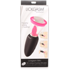 Rožinė XR Brands Lickgasm Mini Rožinė - 10-Mode Suction &amp; Licking Device