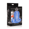 XR Brands Light-Tunnel Intimate LED Tunnel Plug Medium Clear