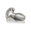 XR Brands Light-Tunnel Large Illuminated Dilator Clear TPE LED