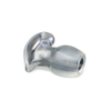 XR Brands Light-Tunnel Intimate LED Tunnel Plug Medium Clear