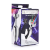Xr Brands Light Up Metal Plug Large - 3-Pattern LED, Nickel-Free Aliuminio
