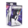 Xr Brands Light Up Small Plug - Metal Intimate Priedas with LED apšvietimas
