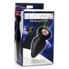 Xr Brands Light-Up Silicone LED Plug Small - Multicolor Light Ekranas