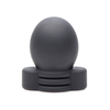 Xr Brands Zeus Lightning Hood E-Stim Head Stimulator Silicone Juodas