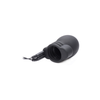 Xr Brands Zeus Lightning Hood E-Stim Head Stimulator Silicone Juodas