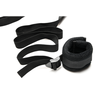 Xr Brands Blush Novelties Uncut Dual Density Intimate Machine Silicone Juodas 20 cm