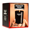 Xr Brands Bedroom Bliss Lover's Massage Candle Vanilla 2.9in - Skin-maitininantis Wax