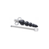 XR Brands Lube Launcher XL Silicone Precision Applicator Juodas