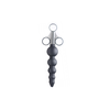 XR Brands Lube Launcher XL Silicone Precision Applicator Juodas