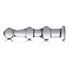 Xr Brands Mammoth Glass Intimate Device Three-Bump Structure Transparent